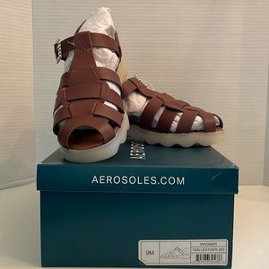 Aerosoles Fisherman sandals NIB